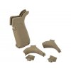 Pistolová rukojeť pro AR15 - BCM GUNFIGHTER Mod 2 - FDE