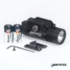 Zbraňová programovatelná svítilna Nightstick TWM-30 - 1200 lm - černá