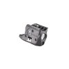Zbraňová svítilna Streamlight TLR-6 na GLOCK 42/43/43x/48 bez railu, červený laser - 100 lm - černá