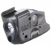 Zbraňová svítilna Streamlight TLR-6 na GLOCK 42/43/43x/48 bez railu - 100 lm - černá