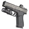 Zbraňová LED svítilna Streamlight TLR-7 sub pro Glock 43X/48 RAIL - 500 lm - černá
