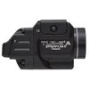 Zbraňová svítilna Streamlight TLR-8 A, červený laser - 500 lm - černá