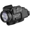 Zbraňová svítilna Streamlight TLR-8 A, červený laser - 500 lm - černá