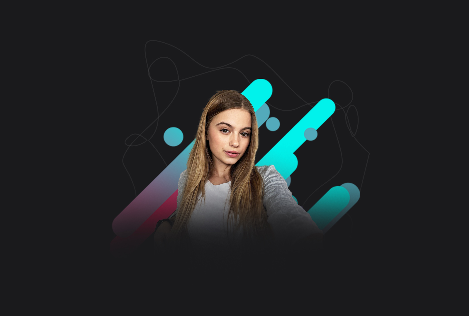 100 000 sledujících na TikToku za týden – bez reklamy