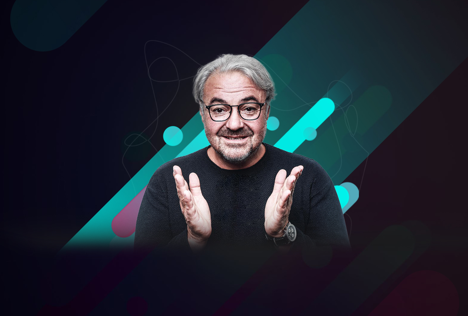 Jak jsme pomohli Martinu Zounarovi, jednomu z nejznámějších českých herců, vyrůst o 20 000 sledujících za pouhý měsíc?