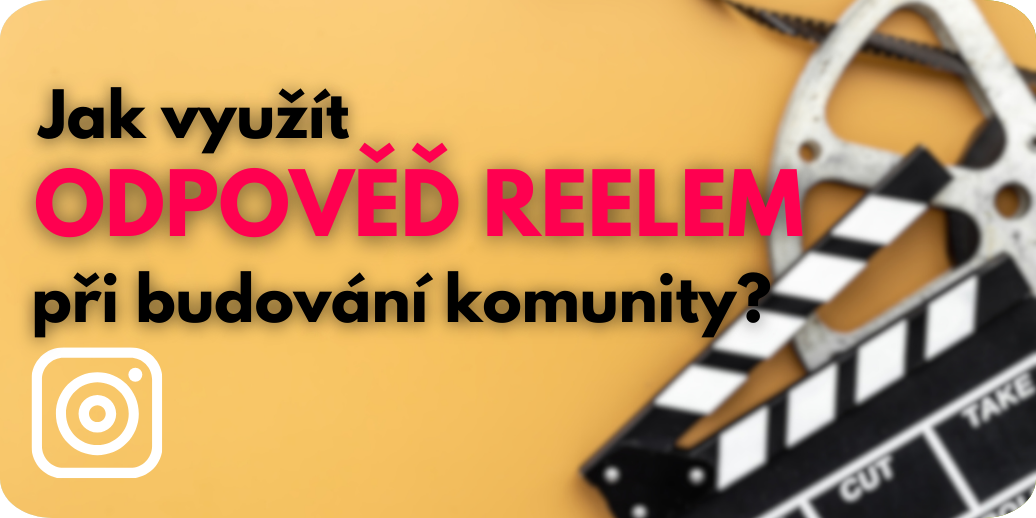 Odpovídejte na komentáře reelem a zlepšujte tak vztah s komunitou
