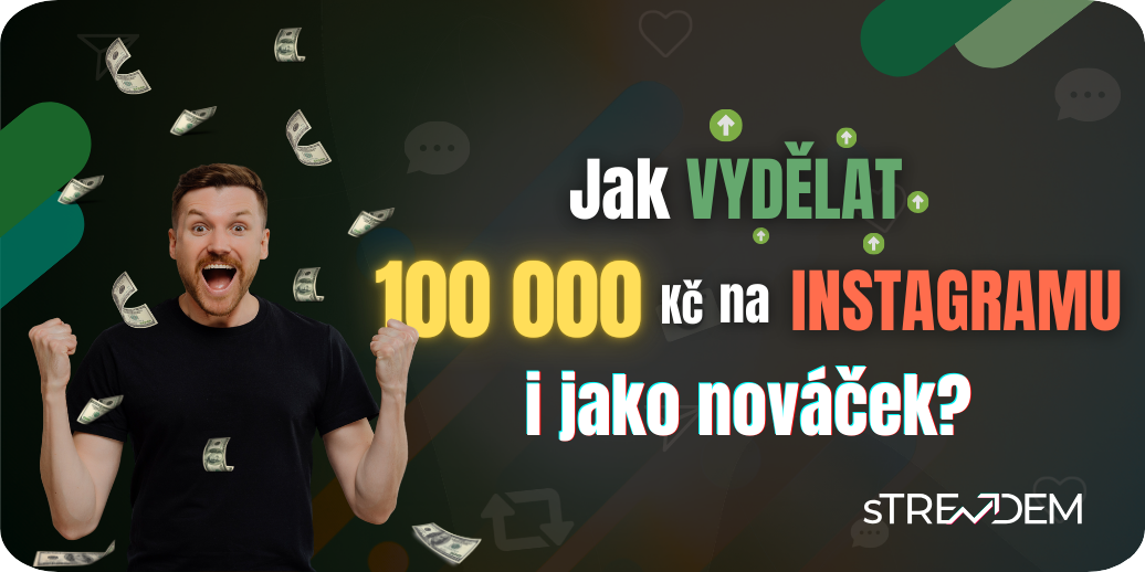 Co je Breakthrough bonus na Instagramu  a jak díky němu vydělat 100 000 Kč?