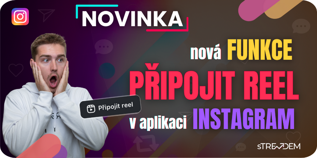Jak funguje připojení Reels na Instagramu a proč ho využít?