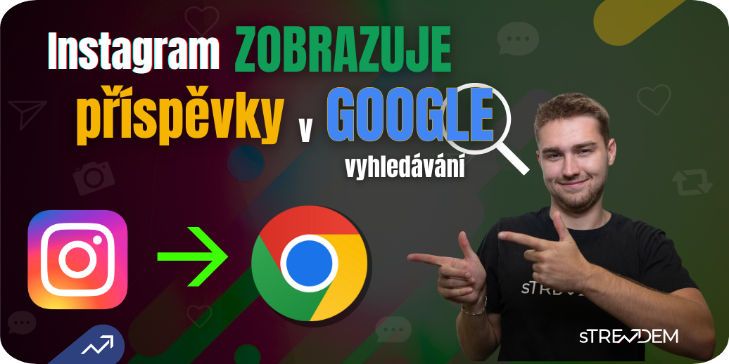 Instagram Reels ve vyhledávání Google a co to znamená pro tvůrce