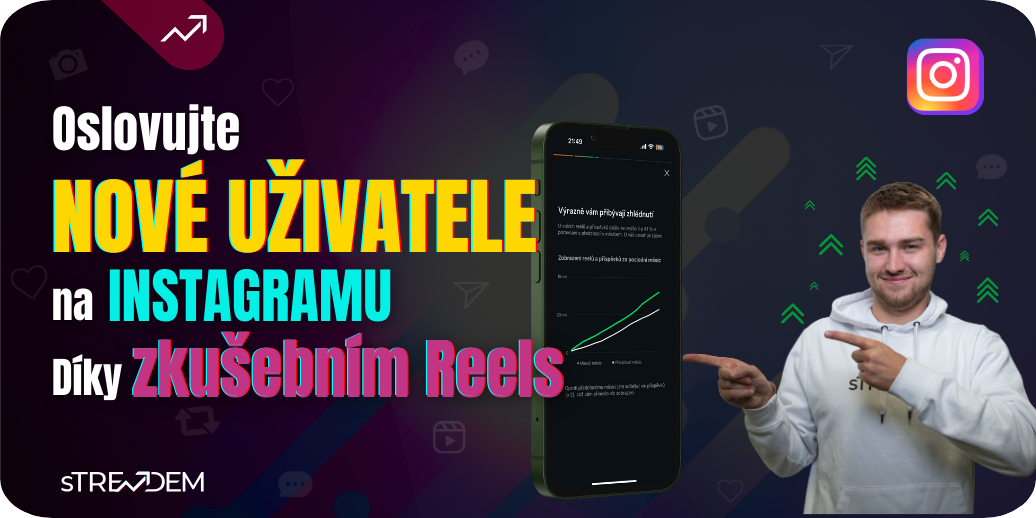 Jak efektivně využívat zkušební Reels na Instagramu?