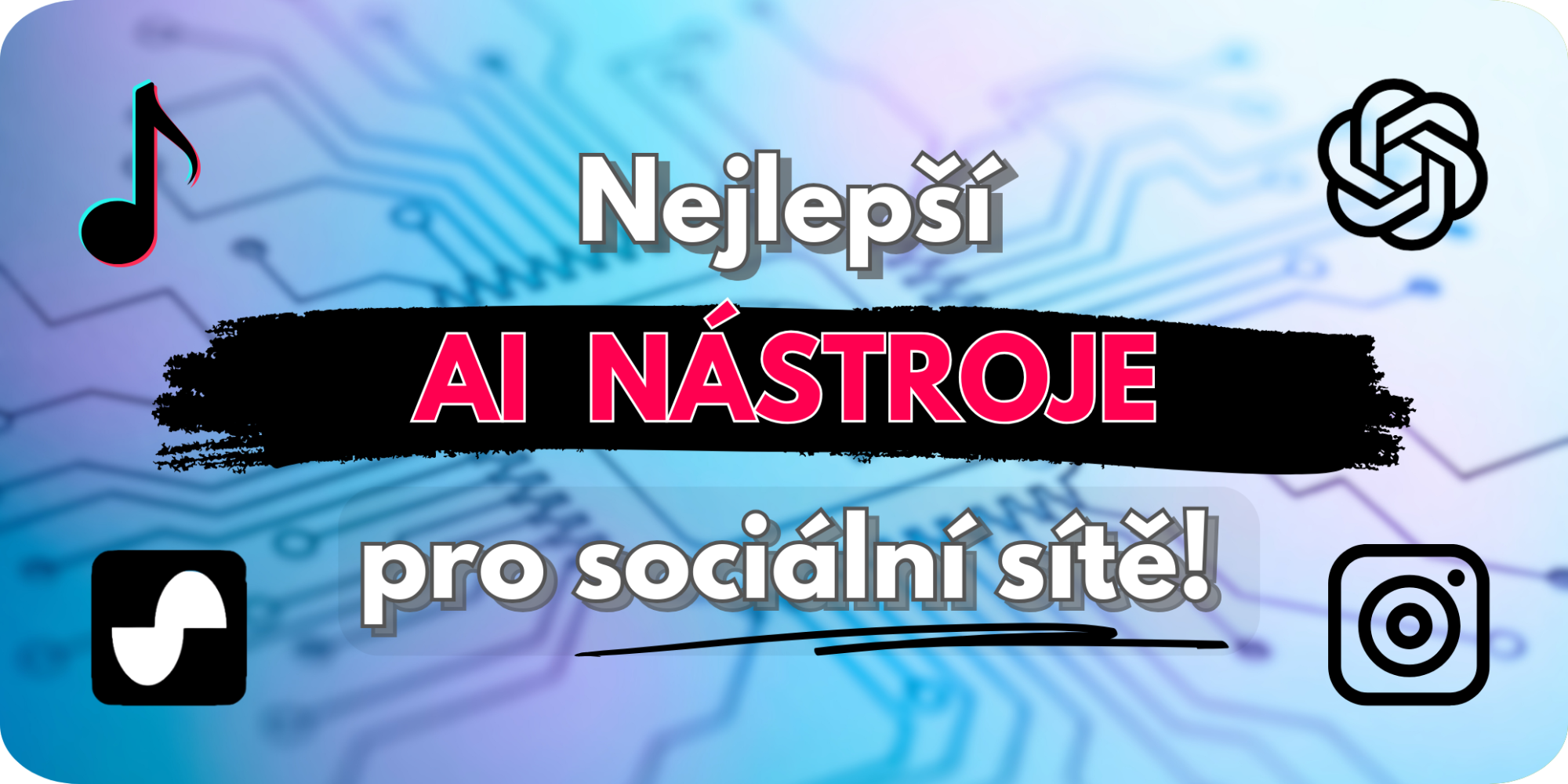 Jaké jsou nejlepší AI nástroje pro sociální sítě?