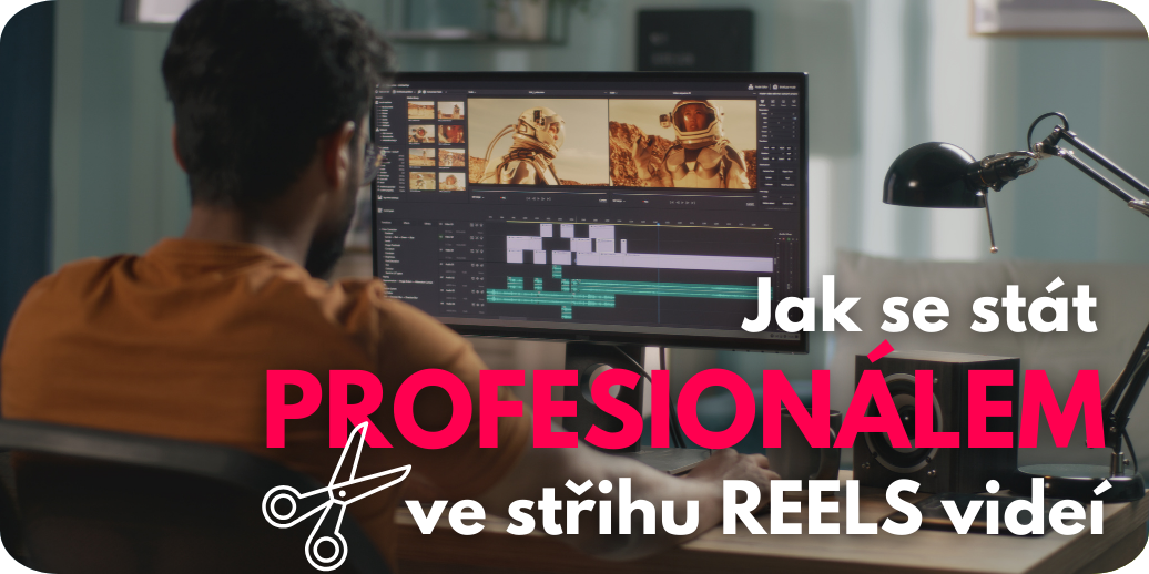 10 tipů na profesionální střih pro Instagram reels