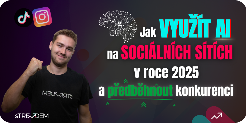 Jak využívat AI na sociálních sítích v roce 2025 a získat náskok před konkurencí