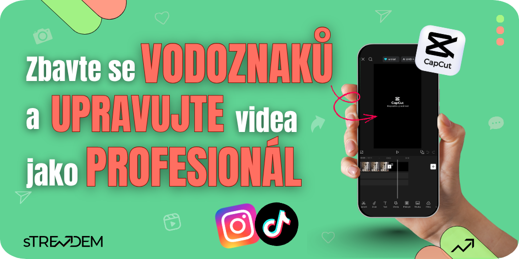 Jak odstranit vodoznak z videa a vylepšit kvalitu svých příspěvků
