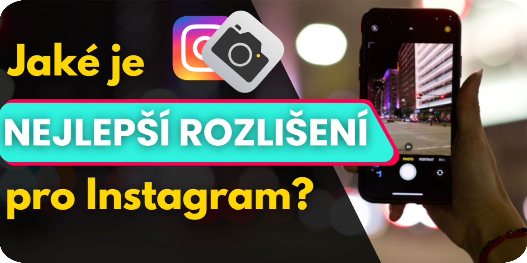Jaká je nejlepší kvalita videí pro Instagram v roce 2025?