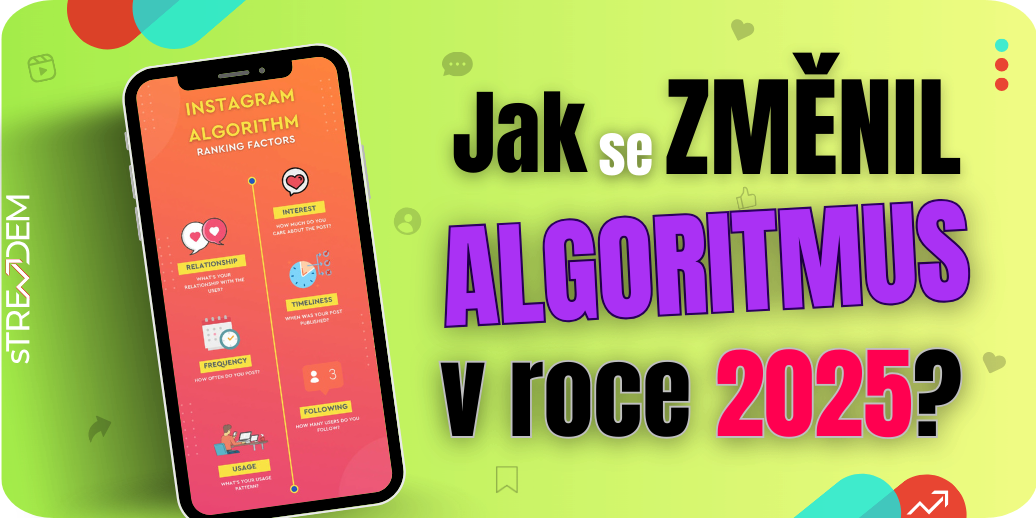 Jak se změnil algoritmus na sociálních sítích v roce 2025?