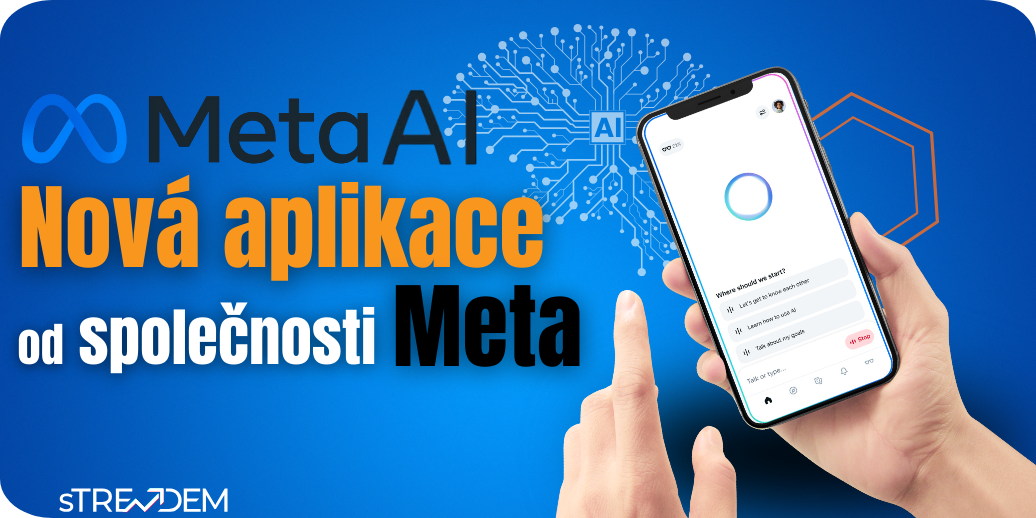 Meta AI. Co to je a proč ji Meta nasazuje napříč svými platformami