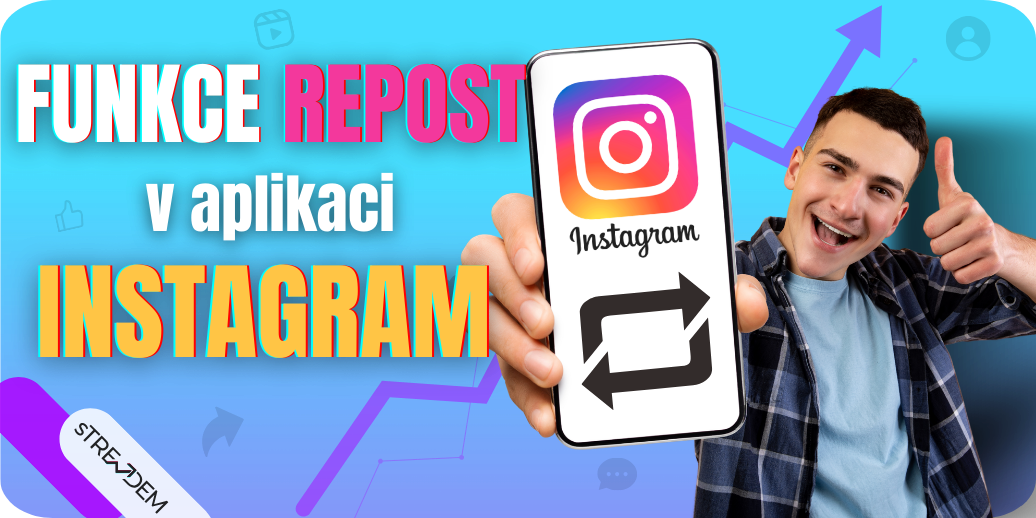 Kompletní průvodce funkcí repost na Instagramu pro rok 2026