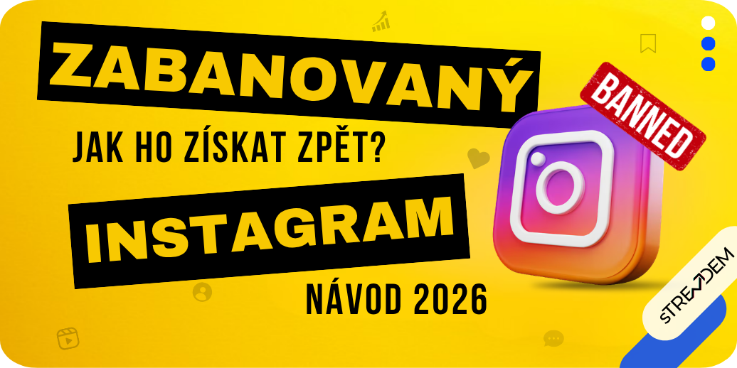 Zablokovaný účet na Instagramu? Kompletní návod, jak ho získat zpět (Aktualizováno 2026)