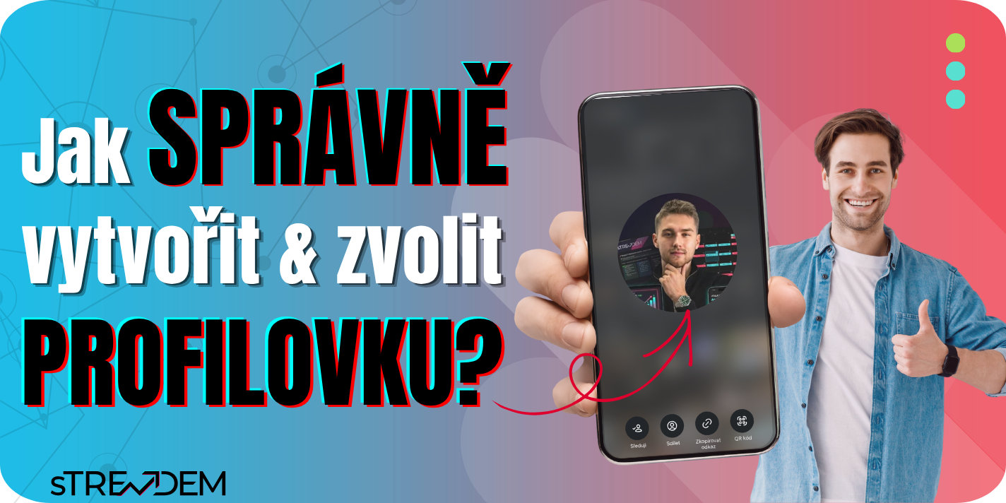Jak vybrat profilovou fotku? Kompletní průvodce pro sítě