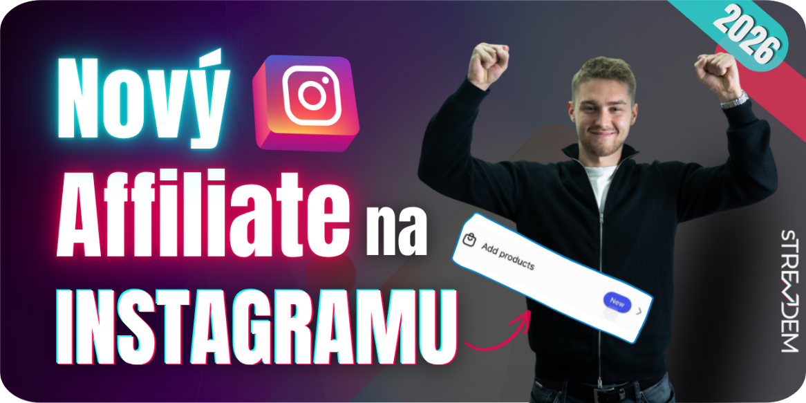 Novinka: Označování produktů v Reels je tady! Jak na Instagramu vydělávat pomocí affiliate tagů