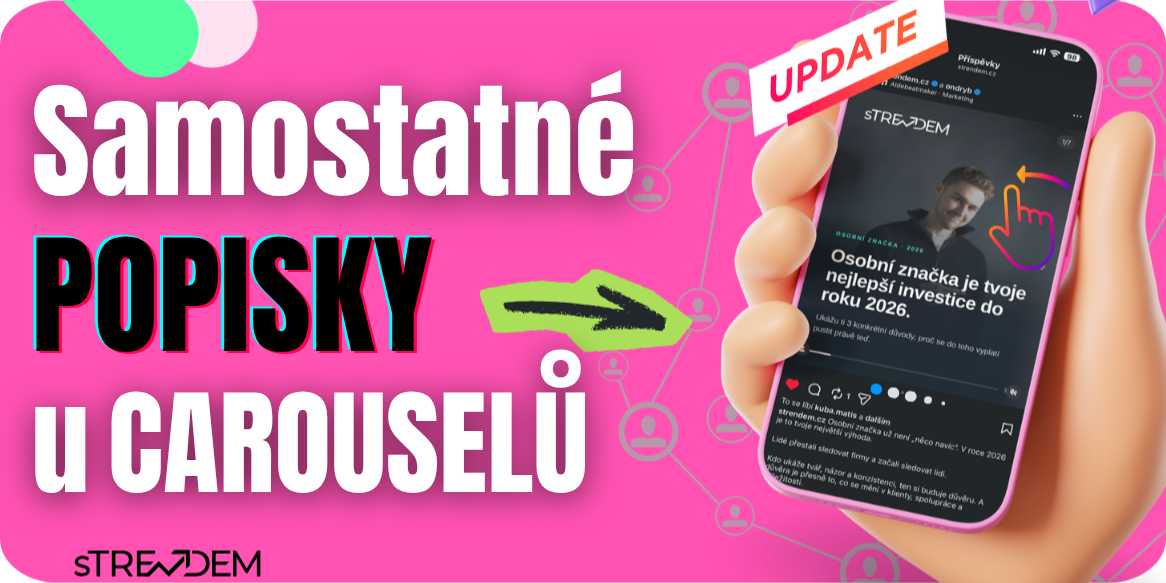 Instagram zavádí Multiple Captions pro vlastní popisek u každého slidu v carouselu