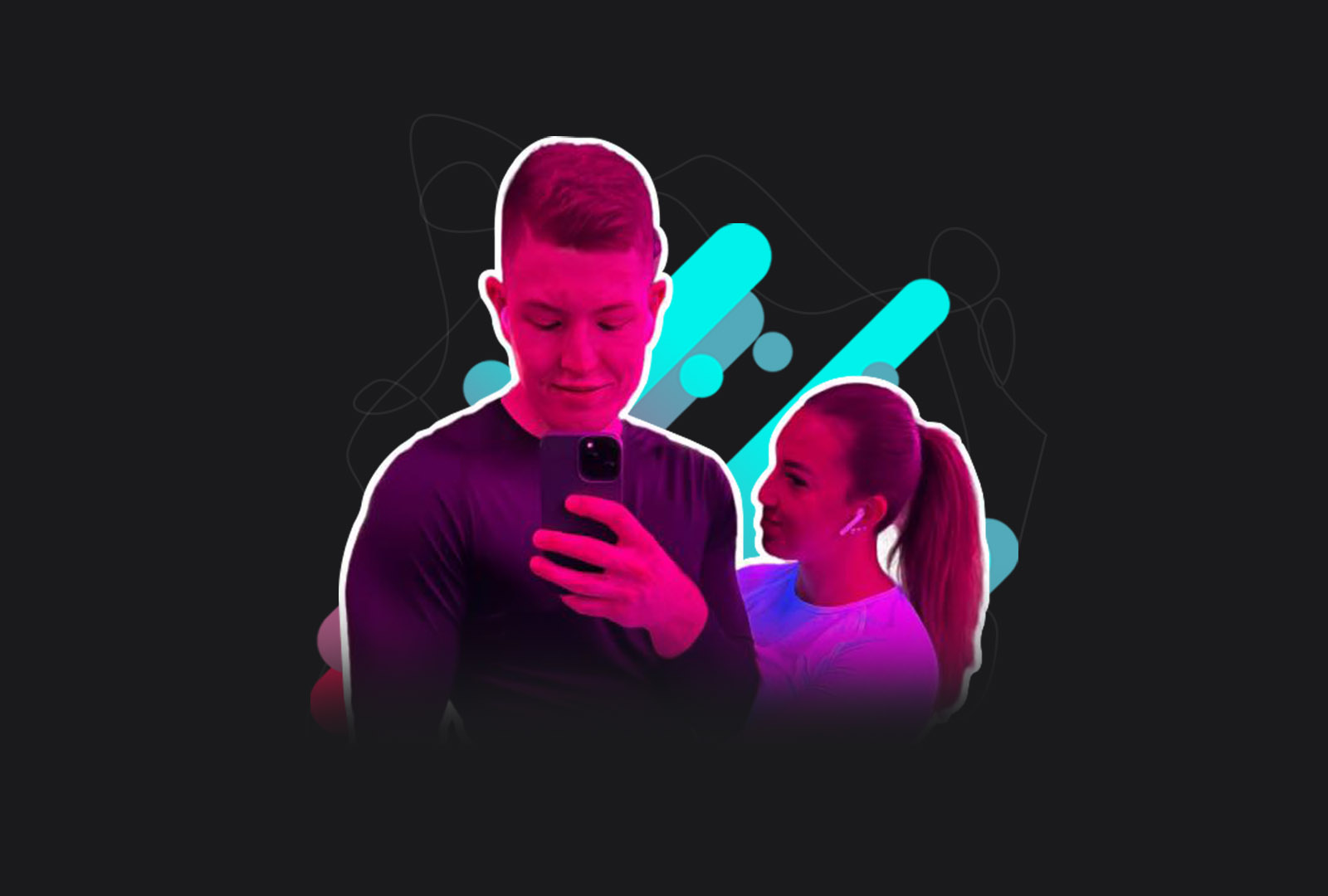Jak jsme mladému páru pomohli vyrůst z 850 na 12 000 sledujících za pouhých 30 dnů?