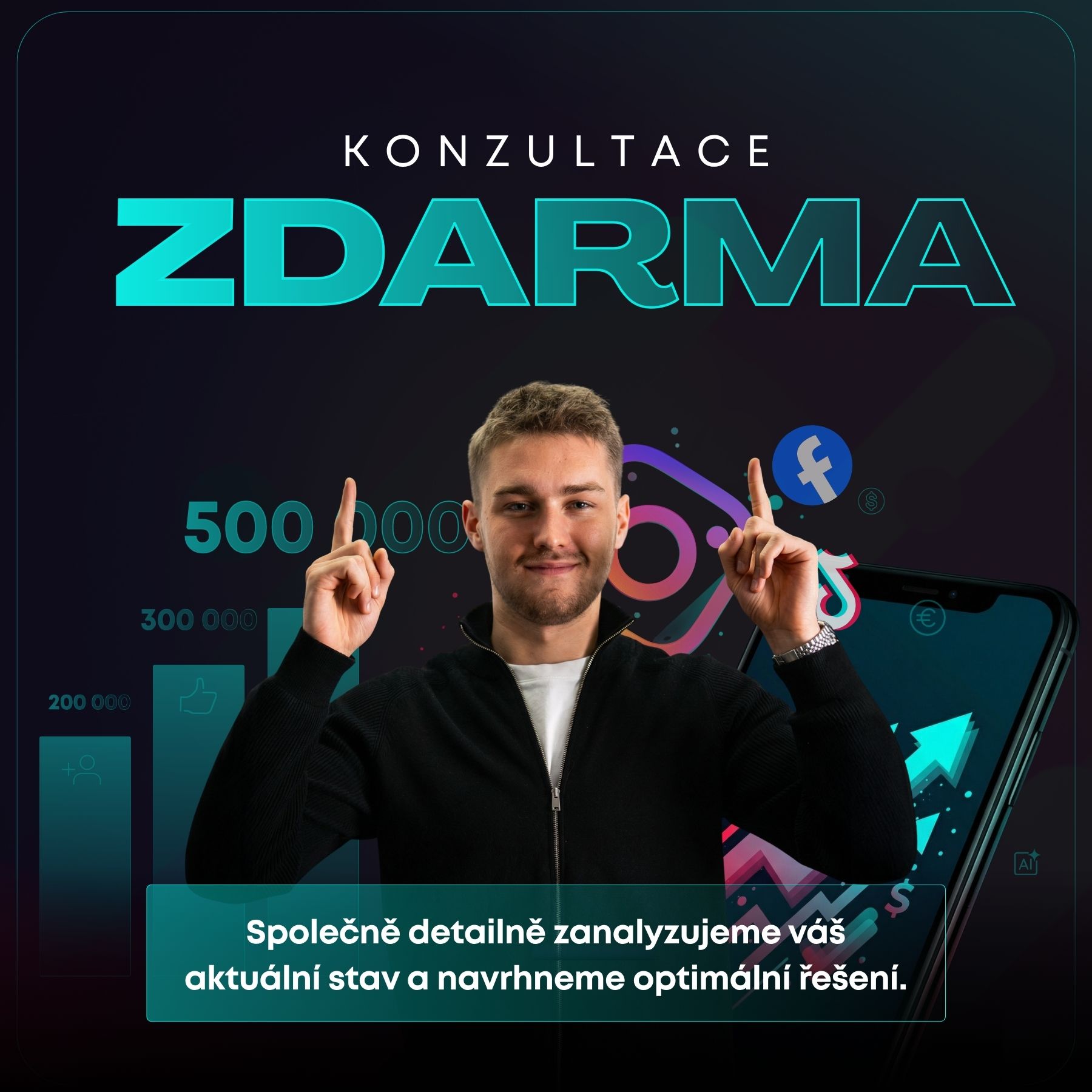Konzultace zdarma