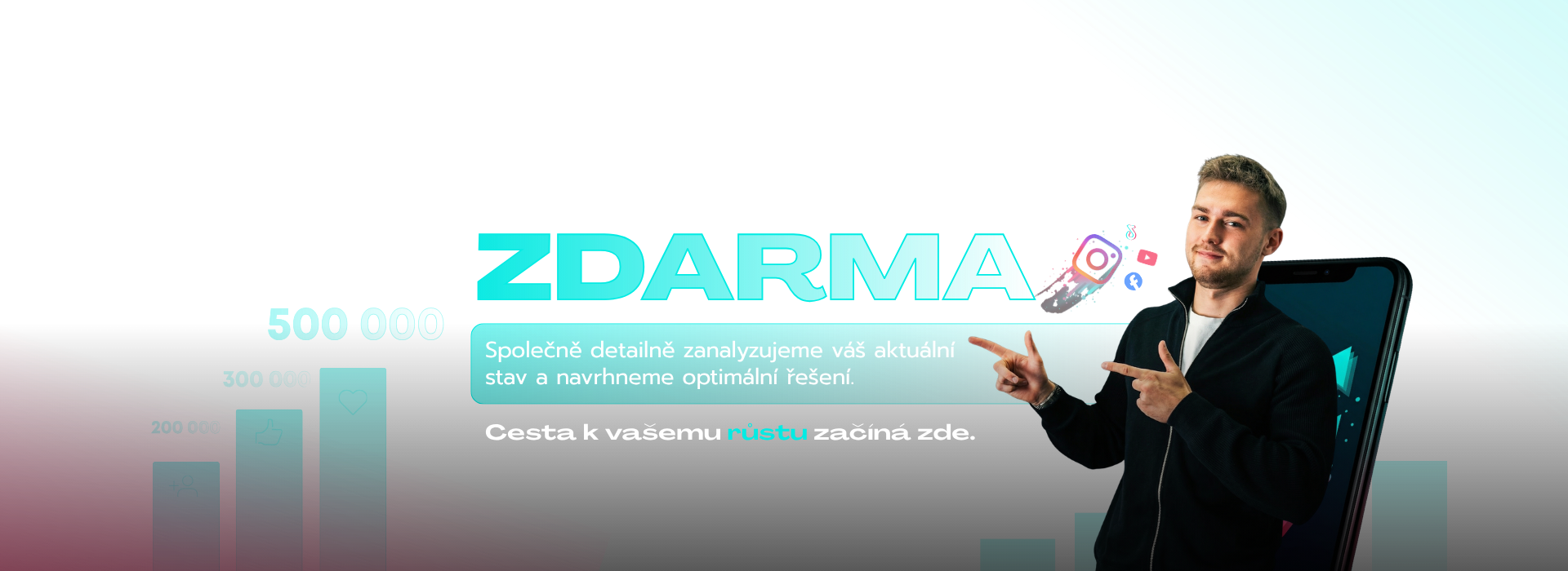 Konzultace zdarma sTrendem