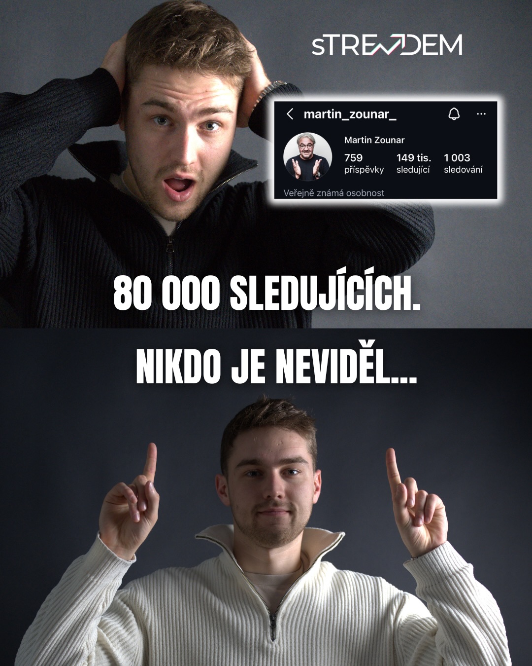 Náhled příspěvku: Osobní značka v praxi