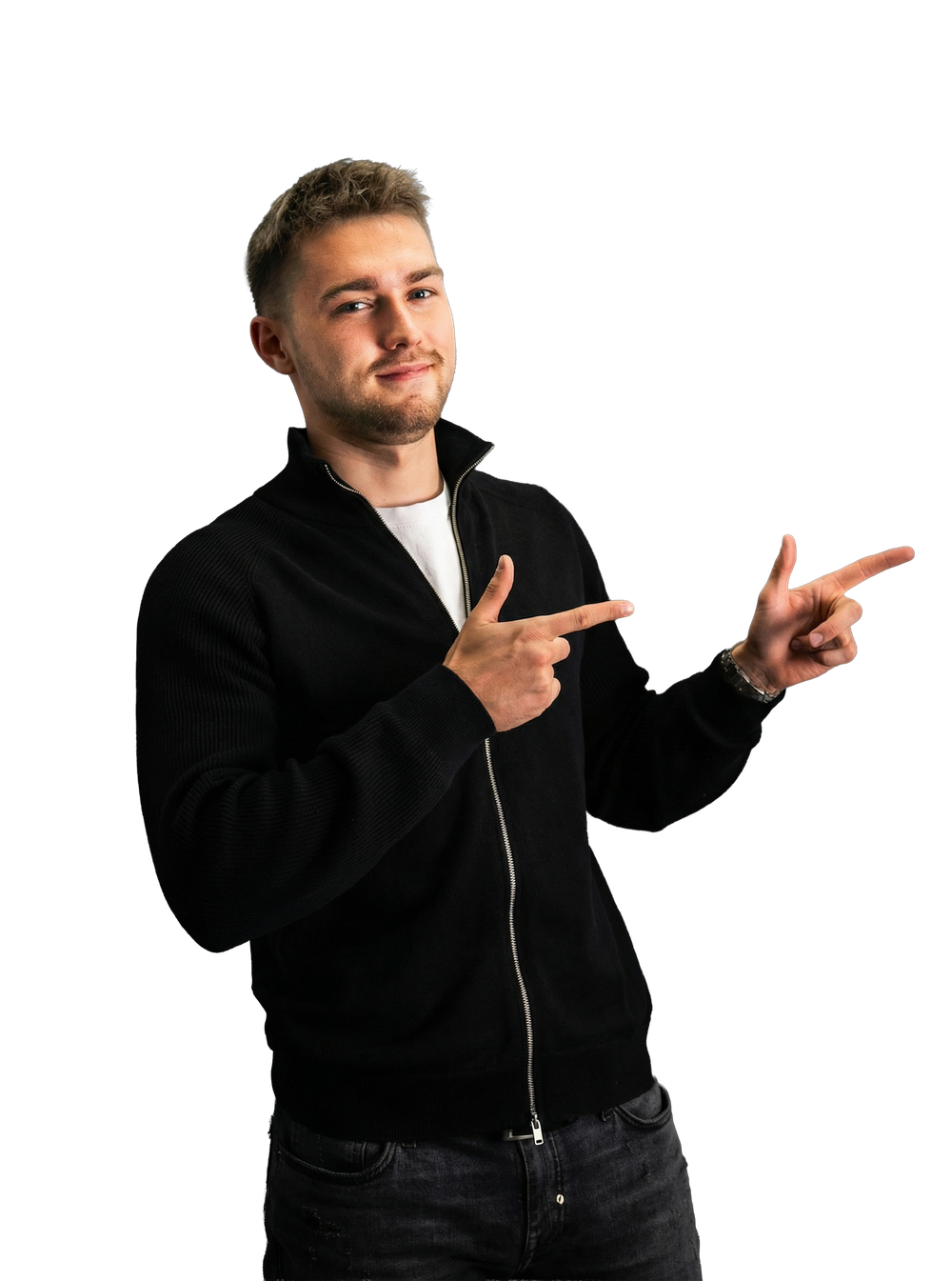 Ondřej Borovski, autor e-booku a spolumajitel sTrendem