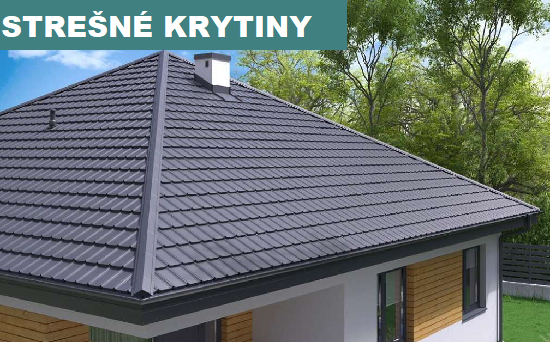 Strešné krytiny