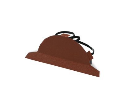 Ukončení hřebenáče