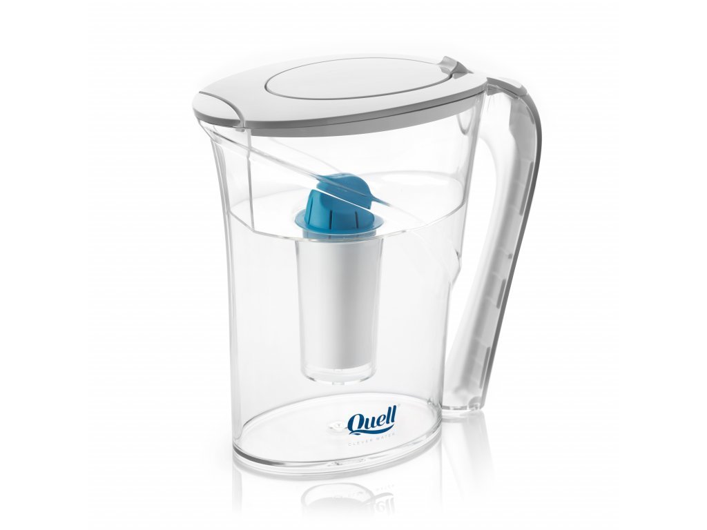 Quell EIVA Filtering Jug white