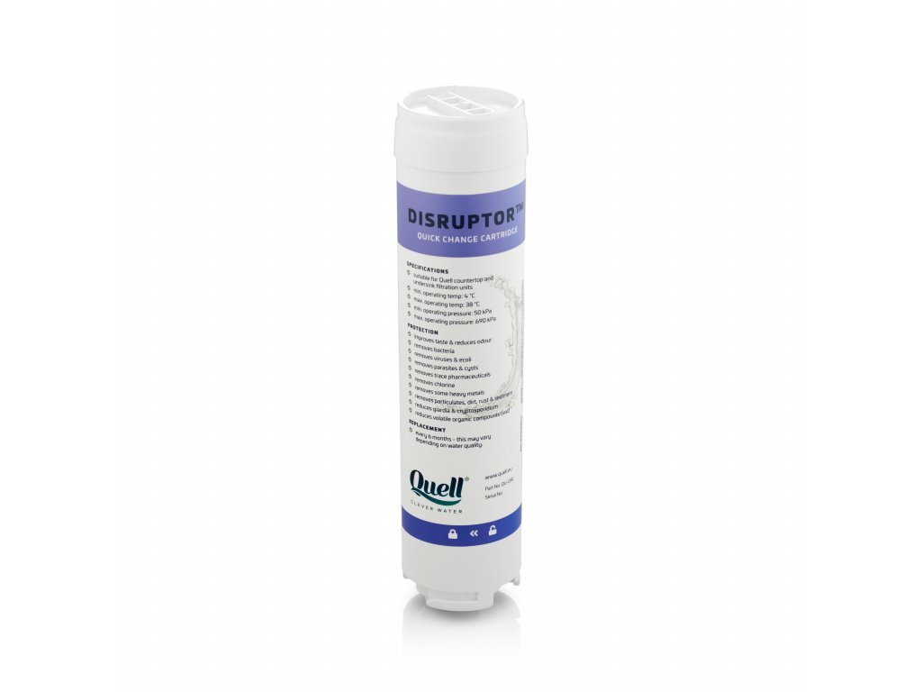 Quell CT/US FILTER Disruptor