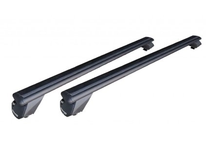 STŘEŠNÍ NOSIČE ENVIO EN 120W černé