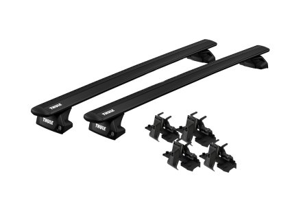 Thule Wingbar black