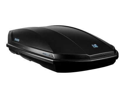 Střešní box NEUMANN Adventure TOP 230 - antracit (rychloupínák)  + Instalace střešního boxu na vozidlo