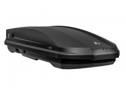 Střešní box NORTHLINE ECOspace - HX černá matná  + Instalace střešního boxu na vozidlo