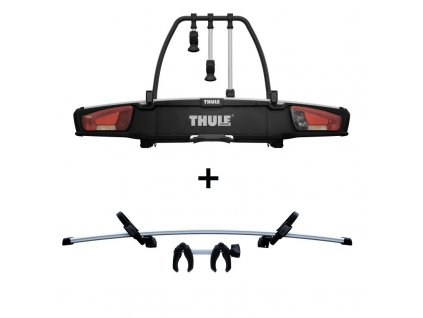 Zadní nosič jízdních kol VeloSpace XT Thule 939 pro 4 jízdní kola