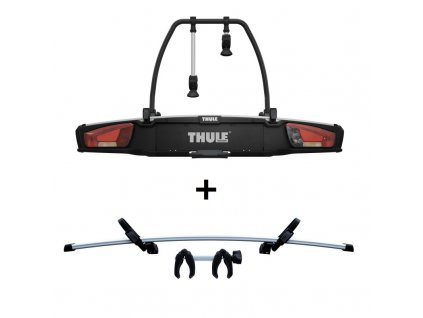 Zadní nosič jízdních kol VeloSpace XT Thule 938 pro 3 jízdní kola