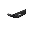 TH711320 Thule tyče WingBar EVO 127, Black