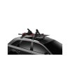 TH732607 Thule SnowPack L Black