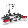 Nosič kol na tažné zařízení UEBLER H21 Z pro 2 jízdní kola, 90° výklop + transportní taška