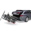 Nosič kol na tažné zařízení UEBLER i31-DC pro 3 jízdní kola + parkovací senzory