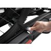 Zadní nosič jízdních kol VeloSpace XT Black Thule 938 pro 2 jízdní kola