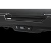Střešní box THULE Motion 3 XL LOW lesklá černá black glossy  + Instalace střešního boxu na vozidlo