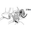 Thule 7105 ilustrace