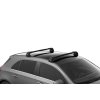 Střešní nosiče Thule Edge Black + patky Edge 7207 + vhodný kit na vaše auto