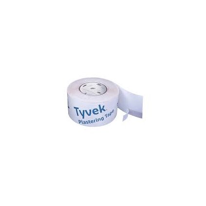 DuPont Tyvek Plastering Tape (Šířka 150 mm, Typ balení Role, Množství 25 bm)